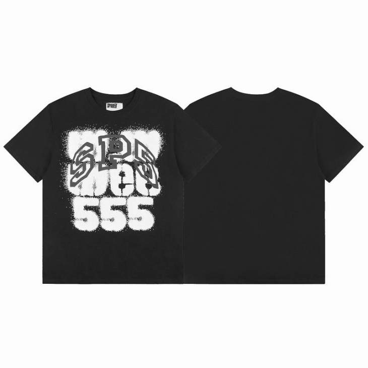 Picture of Sp5der T Shirts Short _SKUSp5derS-XLhdtx7901946